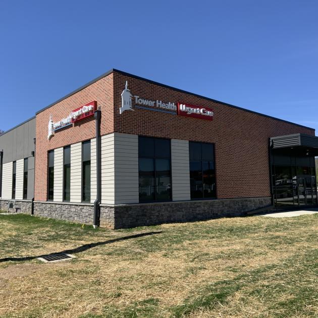 Tower Health Urgent Care Hamburg Tower Health